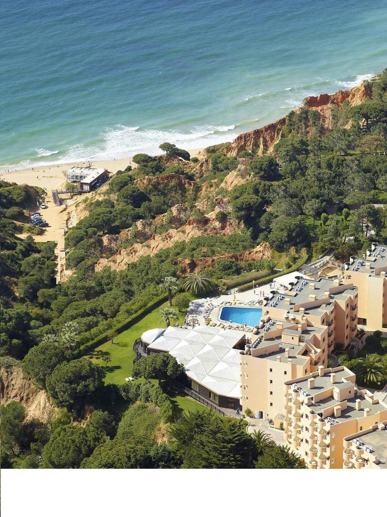 3Hb Falesia Mar Albufeira Ngoại thất bức ảnh