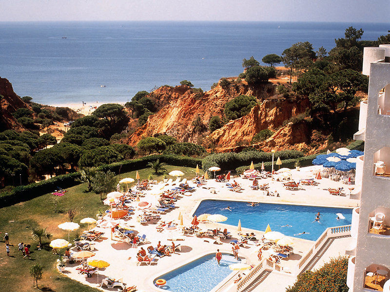 3Hb Falesia Mar Albufeira Ngoại thất bức ảnh