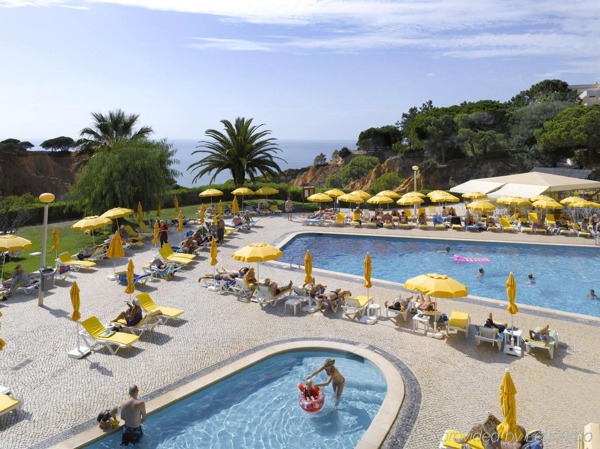 3Hb Falesia Mar Albufeira Ngoại thất bức ảnh