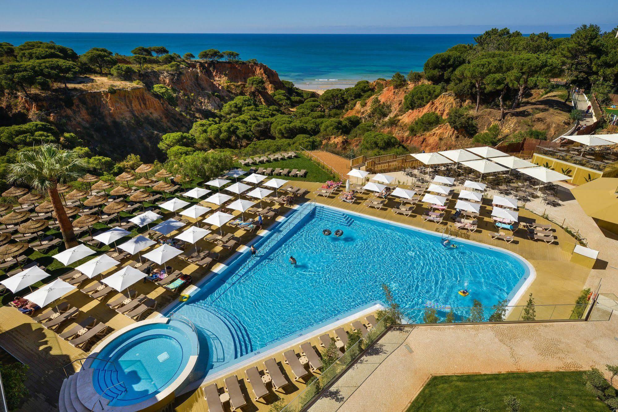 3Hb Falesia Mar Albufeira Ngoại thất bức ảnh