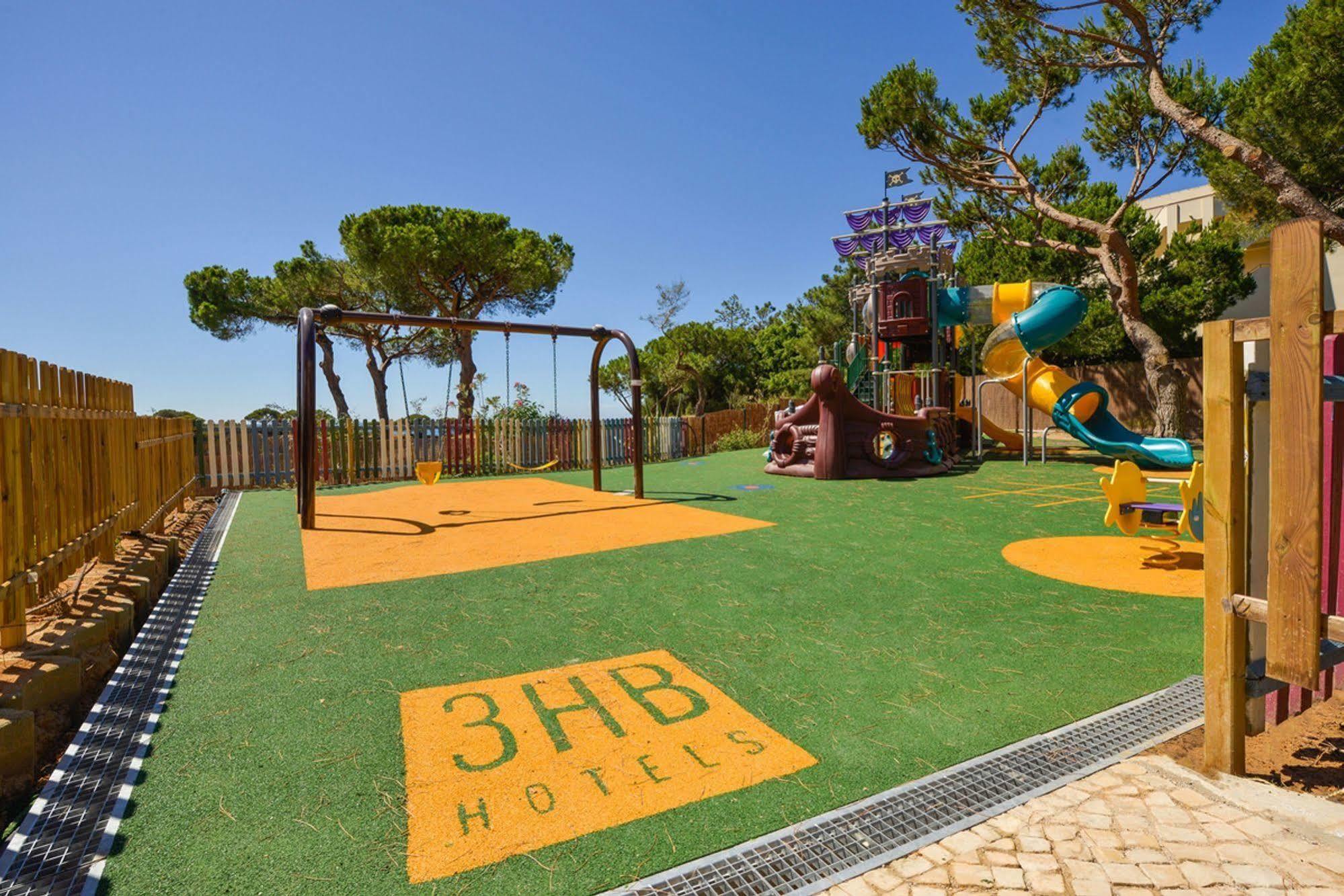 3Hb Falesia Mar Albufeira Ngoại thất bức ảnh